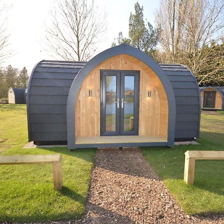 Camping Pods, Birchington Vale Holiday Park Exterior foto