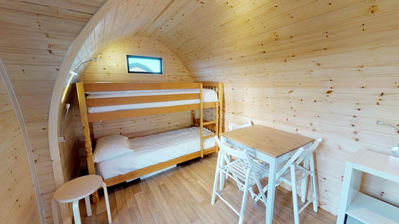 Camping Pods, Birchington Vale Holiday Park Exterior foto