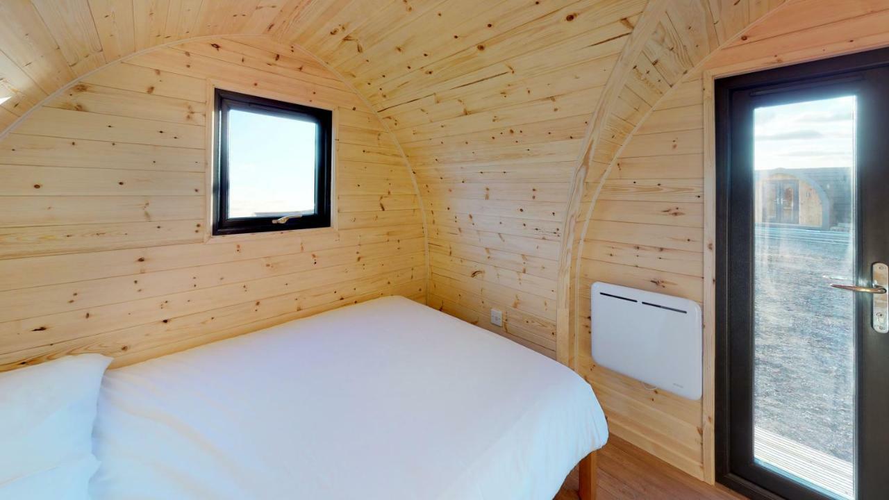 Camping Pods, Birchington Vale Holiday Park Exterior foto