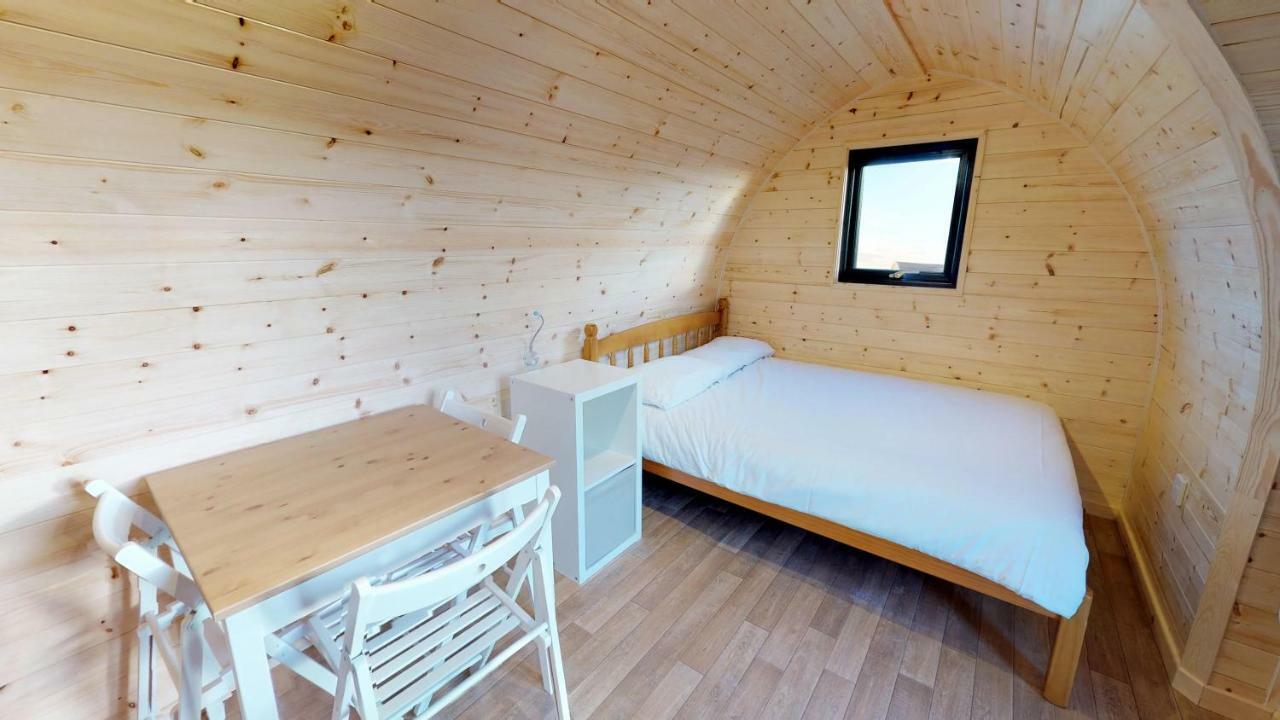 Camping Pods, Birchington Vale Holiday Park Exterior foto