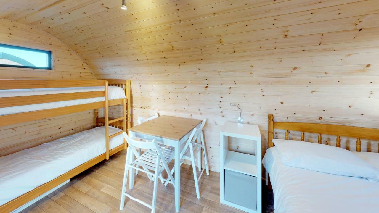 Camping Pods, Birchington Vale Holiday Park Exterior foto